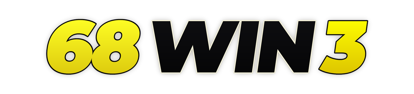 Logo 68win3